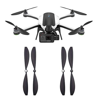4pcs Propellers for GoPro Karma Go pro Karma Drone Accessories Propellers Blades - color: 2 Pairs