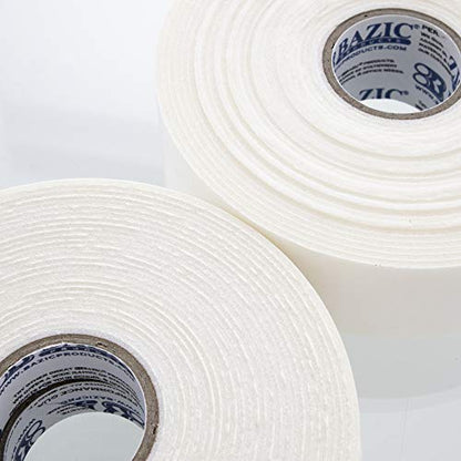BAZIC PRODUCTS Double Sided Foam Mounting Tape, 0.5 in x 200 in, 2-Pack - size: 2-Pack