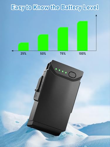 anegine Mavic Air Battery for DJI, 2375mAh Intelligent Flight Battery