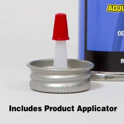 Vibra-TITE 213 Red VC-3 Original Threadmate, 250ml Can - size: 250 milliliters