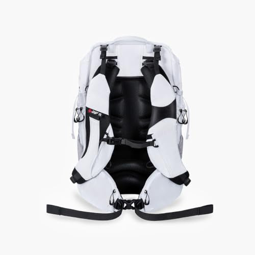 VSGO Pocket Ranger Elite Outdoor & Travel Backpack - Black - color: White, size: 25-30L