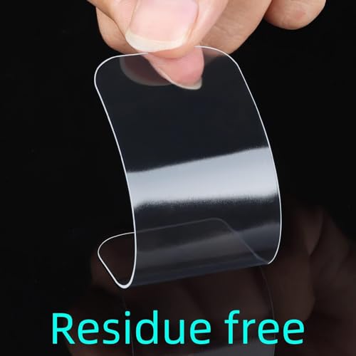 30PCS Double Sided Adhesive Pads for Mounting,3.62in x 1.38in - size: 30 Pieces - Rectangle (3.62 inch x 1.38 inch)