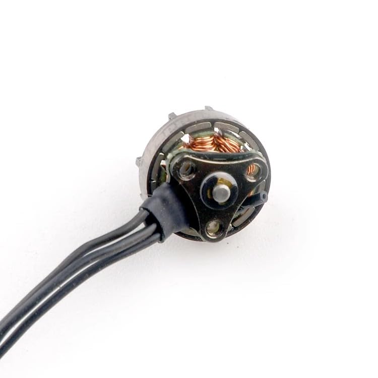 Happymodel RS0802 KV20000 Ultra Light 1S Integrated External Rotor Micro Brushless Motor Mobula7 1S FPV Drone Accessories (2 Pcs)
