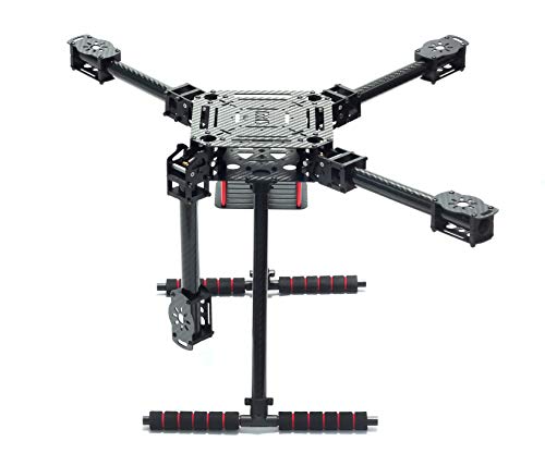 Readytosky ZD550 Quadcopter Frame 550mm Folding Carbon Fiber Drone Frame