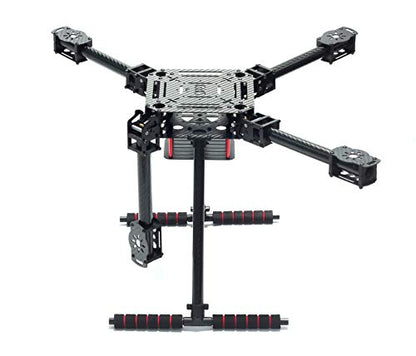 Readytosky ZD550 Quadcopter Frame 550mm Folding Carbon Fiber Drone Frame