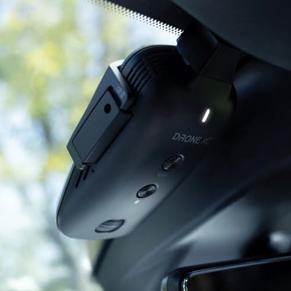 Drone XC 2K LTE/Wi-Fi/GPS Dash Camera with aftermarket Remote Start & Security Alarm System Integration