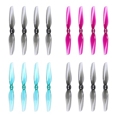 iFlight Nazgul T4030 4inch Bi-Blade Props Propeller 1.5mm Center Hole
