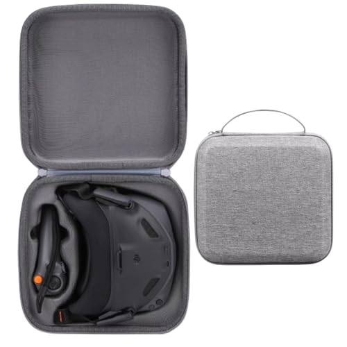 Coyktonty Carrying Case for DJI Avata 360 Drone,Portable Travel Bag for Goggles N3/RC Motion 3 Controller (for Goggles N3/RC Motion 3) - color: for Goggles N3/RC Motion 3
