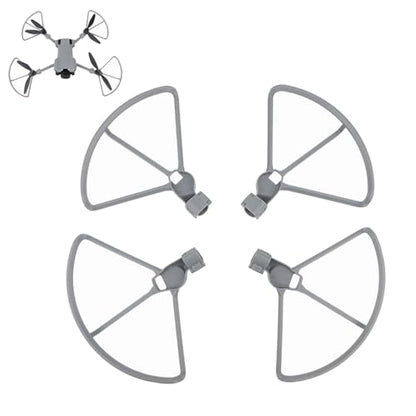Mini 5 Pro Propeller Guards, 4Pcs Quick Release Propeller Blades Protector Anti-collision Paddle Bumper Rings for DJI Mini 5 Pro Drone Accessories