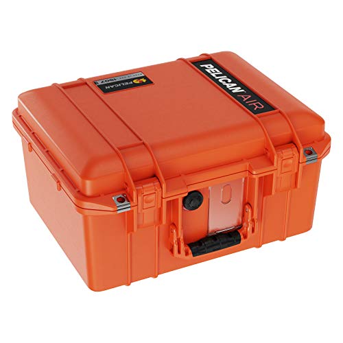 Pelican Air 1507 Case No Foam - Orange