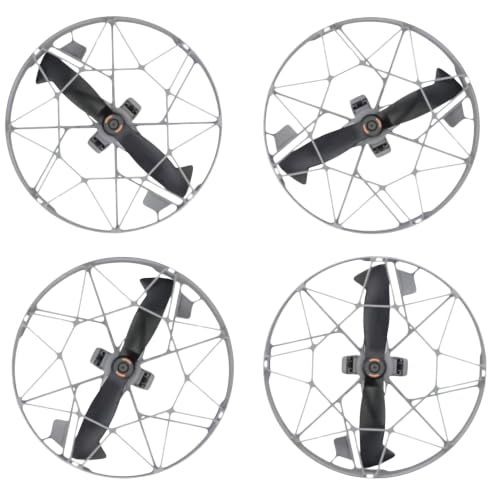 Original Propeller Guard for Mini 5 Pro Drone, Quick Install Replacement Propeller Protective Cover, DJI Mini 5 Pro UAV Repair Spare Parts, 1 Set New