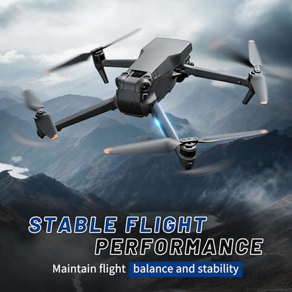 Mavic 3 Motor Rear Left Arm Replacement, Compatible with DJI Mavic 3 Drone Spare Parts - color: Rear Left