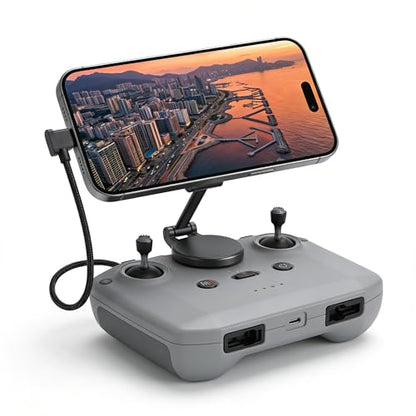 Adjustable Magnetic Phone Stand for DJI RC-N1/N2/N3