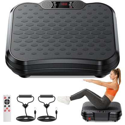 NXSCI Vibration Plate Exercise Machine