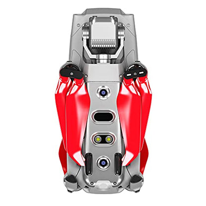 Master Airscrew Endure Propellers for DJI Mavic 2 Pro/Zoom/Enterprise - Red, 4 pcs - color: Red Endure