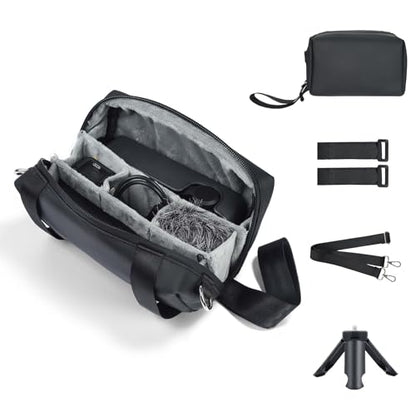 UTEBIT Carrying Bag for DJI Osmo Pocket 3, Portable Storage Carry Case - size: S