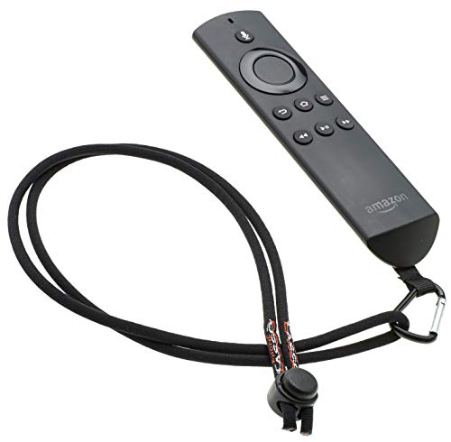 New Portable Remote Holders Universal Remote Tether 3 Pack Adjustable TV Remote Lanyard for Apple, Samsung, Sony, LG Remote Leash