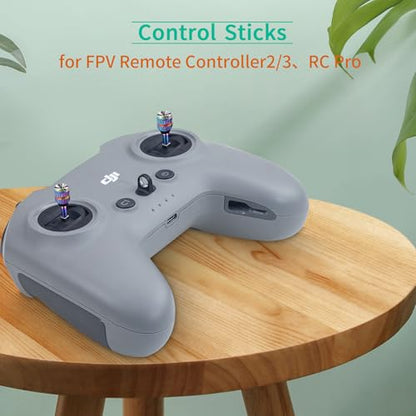 Joy Sticks for DJI FPV Remote Controller 3 2(Color)