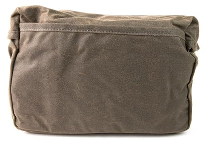 Domke F-6 Little Bit Smaller Camera Bag, Carry Tech & Everyday Essentials - color: Brown