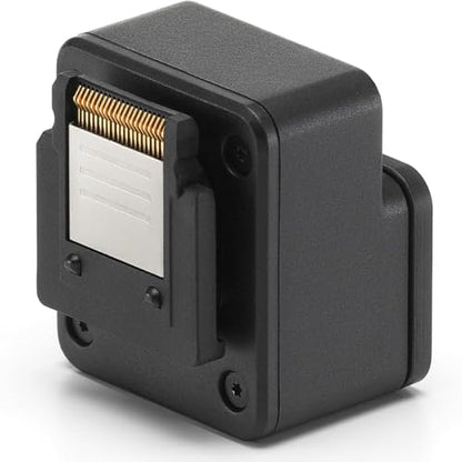 Original for DJI Mic 3/Mic Mini Camera Adapter, Connect Receiver for Sony A6700 ZV-E10 A7C A1 A9M3 FX3 Camera MI Hot Shoe,DJI Mic Mini Accessories