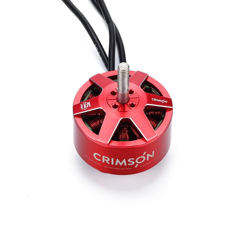 MAD Crimson XC5500 6-8S 505KV 635KV Brushless Motor for X-Class FPV Multirotor RC DIY Hobby Quadcopter hexacopter (635KV) - size: 635KV