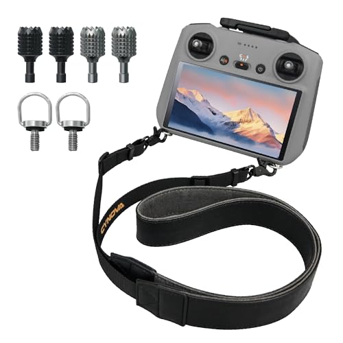 CYNOVA Remote Controller Lanyard for DJI RC 2 & RC Pro, DJI RC2 Lanyard