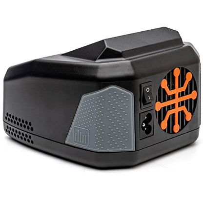 Spektrum S1100 G2 1x100W AC Smart Charger, SPMXC2080