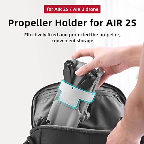 Air 2 / Air 2S RC Propellers Holder Guard Strap Blades Protector Stabilizer Fixator for DJI Mavic Air 2/Air 2S Drone Accessories