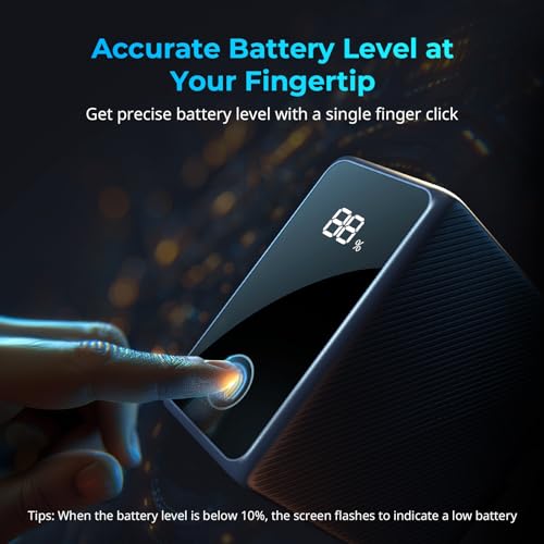 SMALLRIG NP-F970 USB-C Battery, 10500mAh 3.5H Fast Charged NPF Battery - color: Black