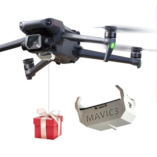 DJI Mavic 3 Payload Airdrop System, Compatible With Mavic 3 - color: Mavic 3