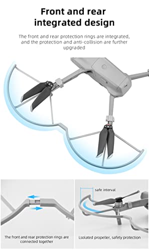BTG Propeller Guards Propellers Protectors for DJI Mavic Air 2 / Mavic Air 2S Drone Accessories