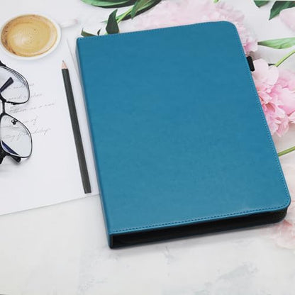 Universal 10 10.1 11 Inch Android Tablet Case Cover for 9.6-11 Inch Tablet - color: Blue