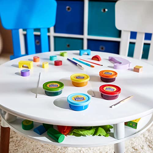 Crayola Spill Proof Paint Set Washable Paint Set for Kids, Arts & Crafts - size: 1 Count (Pack of 1)