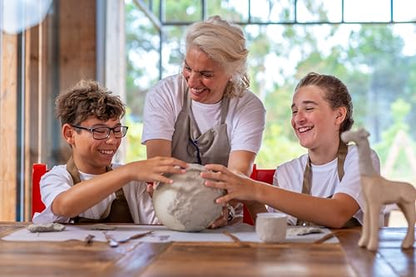 Jovi - PatMaché Ready-to-Use Air-Hardening Paper Mache, 1.5 lb