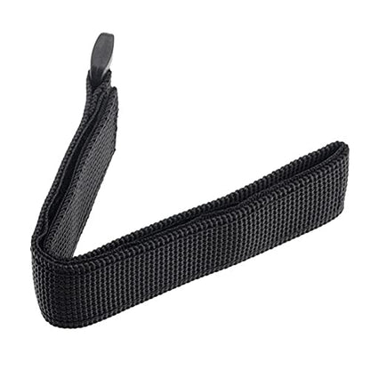 lasenersm 1 Piece Adjustable Wrist Strap Remote Control Wrist Strap Camera Remote Hand Band Belt Nylon Hand Wrist Strap for Action Camera Remote Control, Black