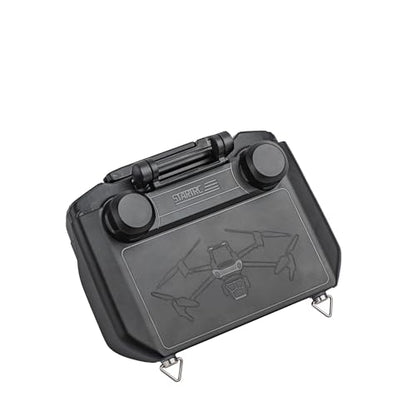 BTG 2 in 1 Screen Protective Cover for DJI RC Pro Remote Controller Protector Sun Hood Accessories