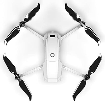 Master Airscrew Endure Propellers for DJI Mavic 2 Pro/Zoom/Enterprise - Black, 4 pcs - color: Black Endure