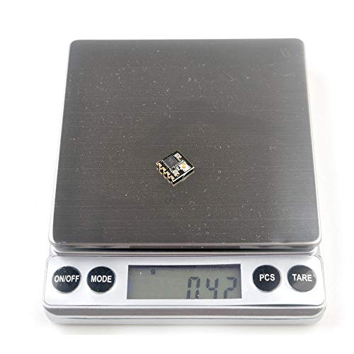 Happymodel ELRS PP 2.4GHz RX SX1280 EXPRESSLRS Nano Long Range Receiver (EP1 RX)