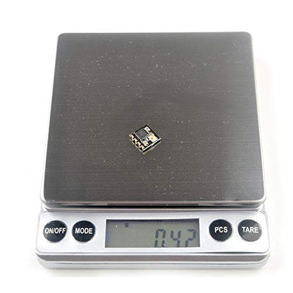 Happymodel ELRS PP 2.4GHz RX SX1280 EXPRESSLRS Nano Long Range Receiver (EP1 RX)