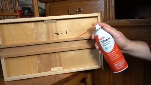Dupont Silicone Surface Safe Lubricant Aerosol 14 fl oz - size: 14 oz