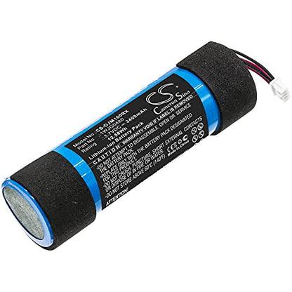 Tingen 3400mAh Battery Replacement for DJI Mavic mini Controller 1WJG0480 TI100782 (3.7V)