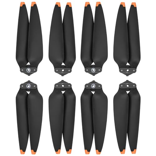 8Pcs Propellers for DJI Air 3/Air 3S, Low Noise Wing Blade Propeller Blade