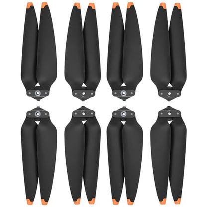 8Pcs Propellers for DJI Air 3/Air 3S, Low Noise Wing Blade Propeller Blade