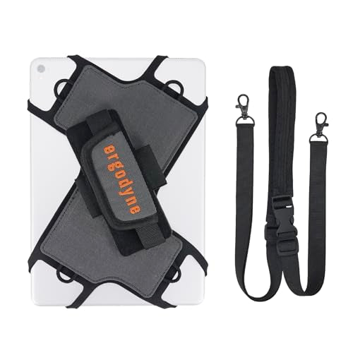 Ergodyne Squids 5549 Tablet Holder with Detachable Shoulder Strap, Mobile Device Solutions