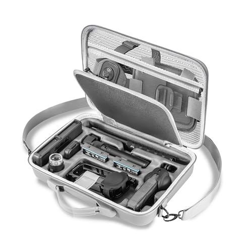 STARTRC VCR Carrying Case for Insta360 X6 X5 Dual Travel Bag Accessories