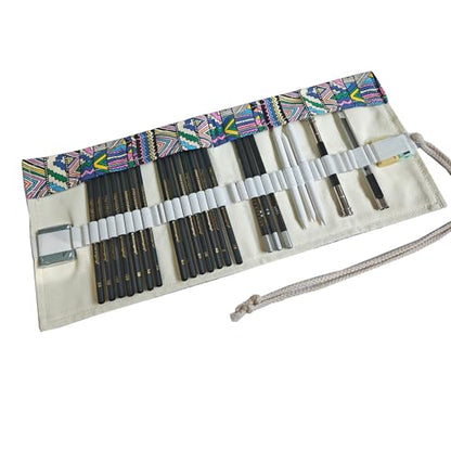 Sketch Pencils, Drawing Pencils for Sketching with Graphites and Charcoals - color: Black