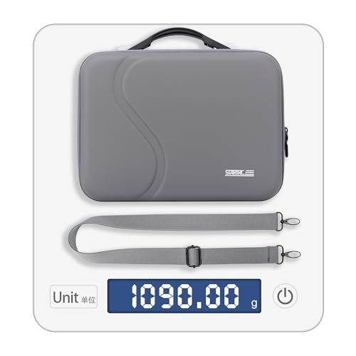 Carrying Bag for DJI NEO 2, Multi-functional Storage Bag, Portable Everything-in-One Pack, Hard Shell Protective Travel Case with Shoulder Strap,