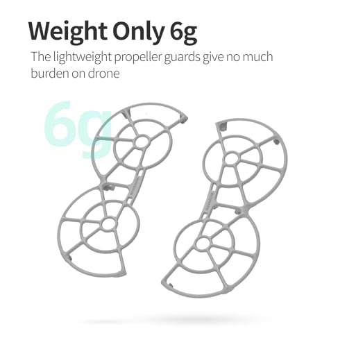 Propellers Guard for DJI NEO Accessories (Black)