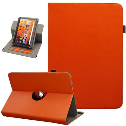 Universal 10 10.1 11 Inch Android Tablet Case Cover for 9.6-11 Inch Tablet - color: Orange