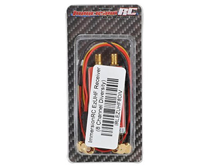 ImmersionRC EzUHF 8-channel Diversity Receiver